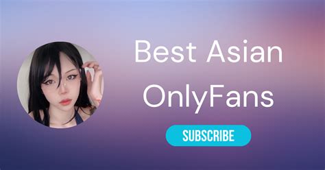 onlyfans korean|⛩️ The 25 Best Asian OnlyFans Girls